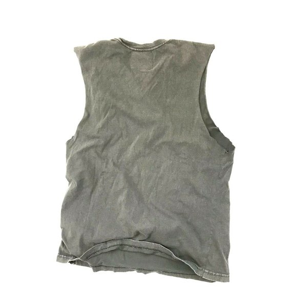 Riff Stars Rolling Stones Medium cutoff shirt - Black Label - Picture 4 of 4